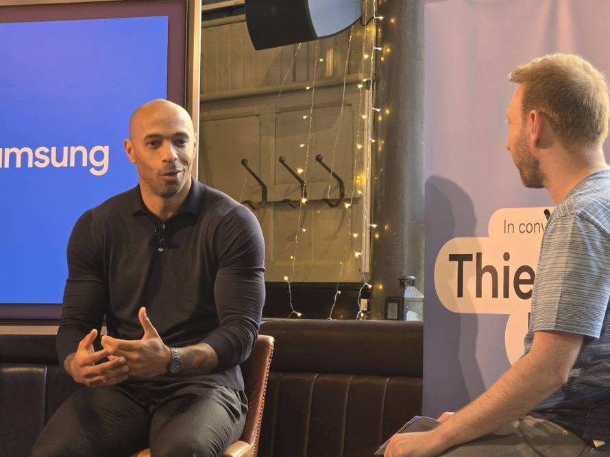 EKSKLUZIVNO Thierry Henry za 24sata o 'vatrenima', Baturini i Gvardiolu: 'Samo da on ozdravi'