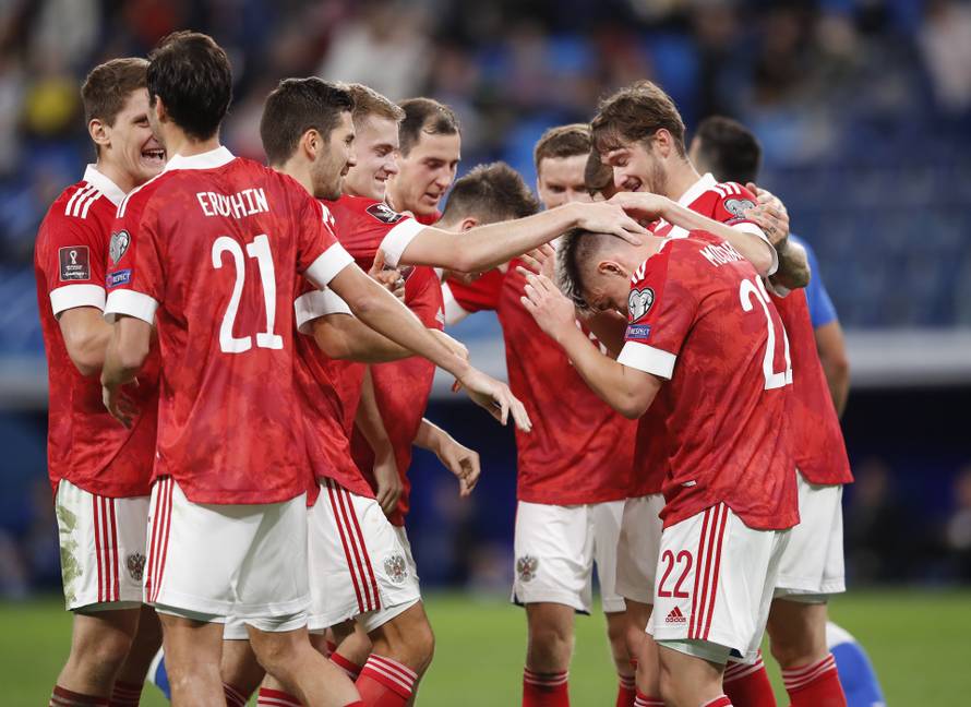 World Cup - UEFA Qualifiers - Group H - Russia v Cyprus