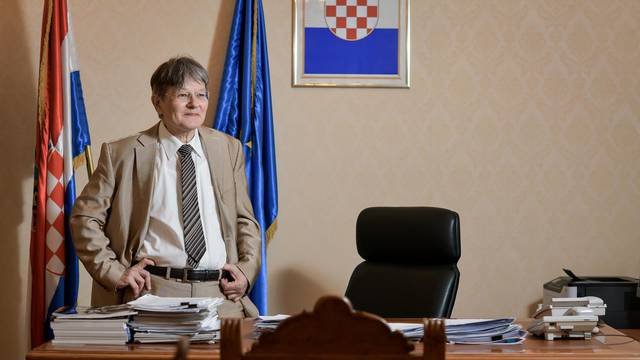 Zagreb: Predsjednik Vrhovnog suda Radovan Dobronić