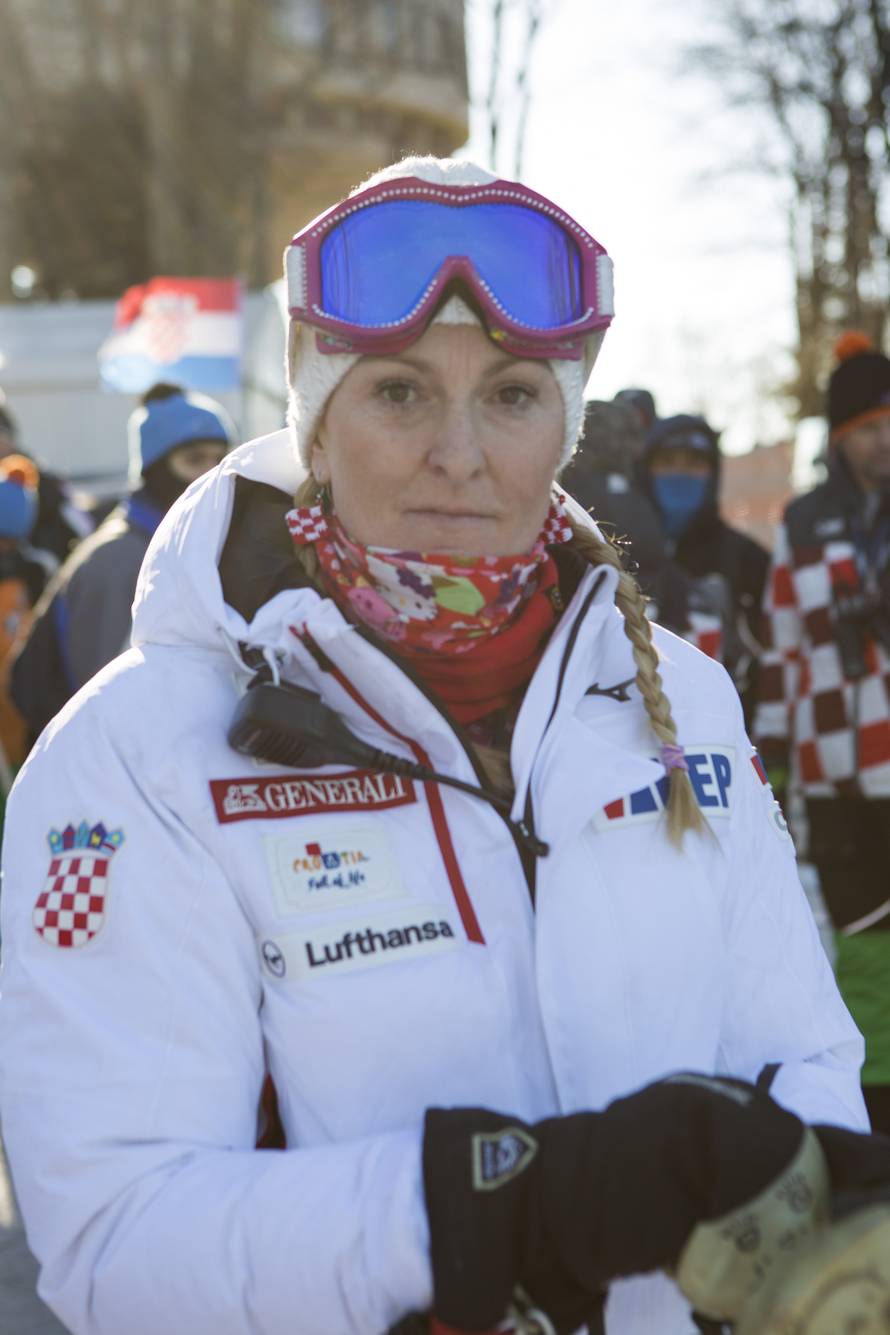 Sve ljubavi Janice Kostelić: Viđena s partnerom u Veloj Luci, ali i dalje sve drži u tajnosti