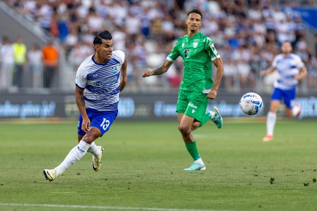 Osijek: Prva utakmica drugog pretkola Konferencijske Lige: NK Osijek - FCI Levadia Tallinn