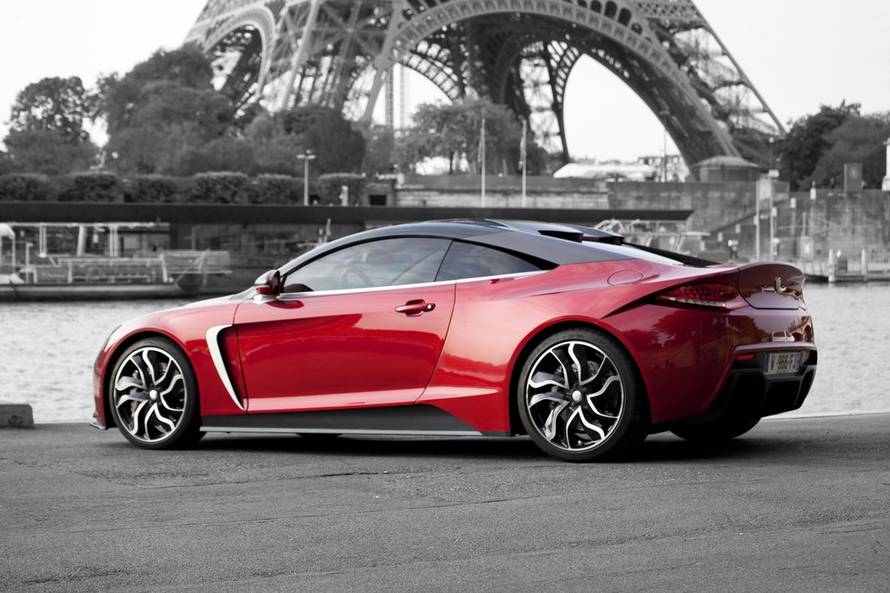 Exagon Motors