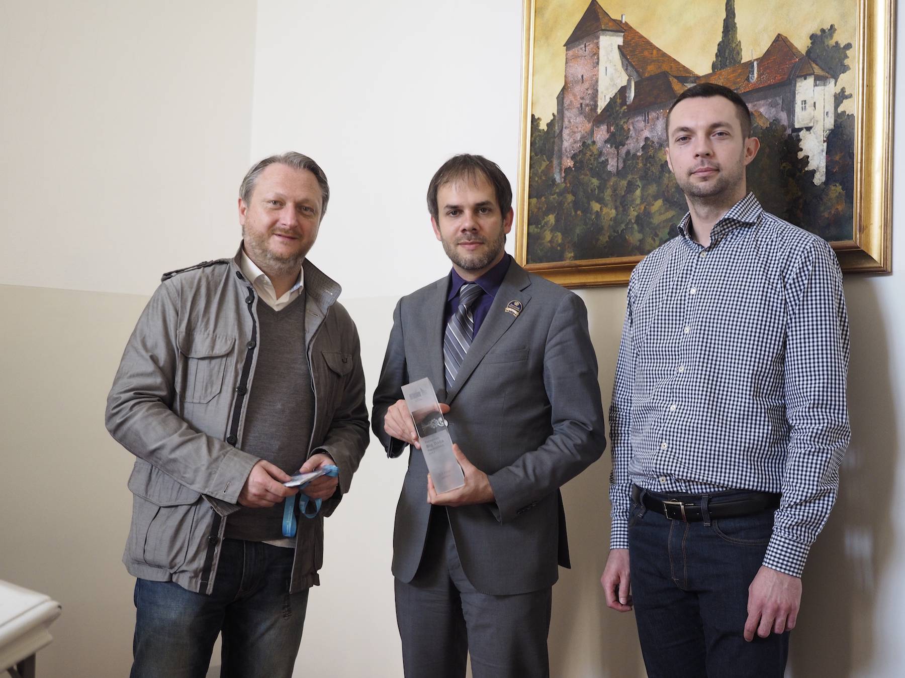 Hrvatski znanstvenici pobijedili na Big Data Hackathonu