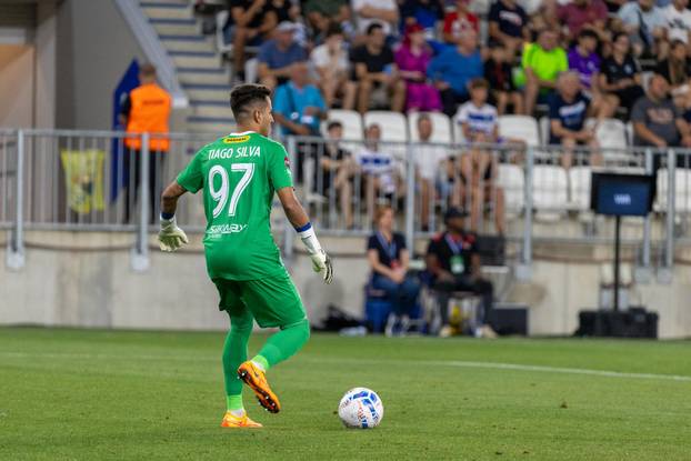 Osijek: Utakmica tre&cacute;eg pretkola UEFA Konferencijske lige, NK Osijek - Zira FK