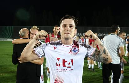 Bivši veznjak Hajduka ispričao se i vratio u momčad Zrinjskog