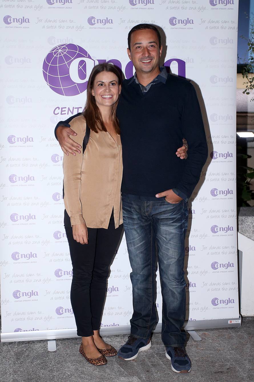 Zagreb: Proslava 20. godišnjice rada centra za strane jezike Angla