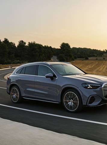 Der neue Mercedes-Benz GLC: kompromisslos überzeugend

The new Mercedes-Benz GLC: Effortlessly uncompromising