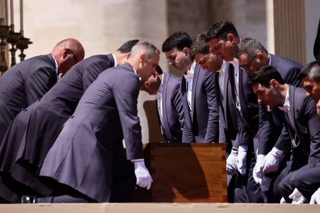 Pope Francis' funeral