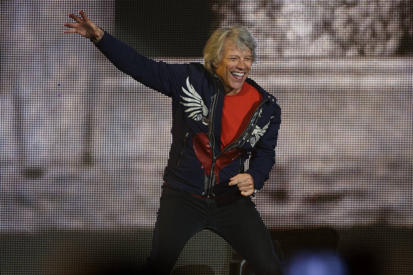 Bon Jovi in DÃ¼sseldorf