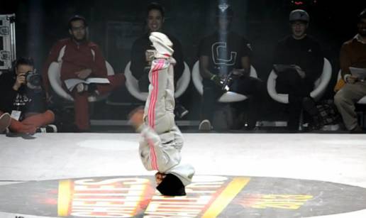 Breakdance ima novu kraljicu: Djevojčica (6) 'razvalila' podij