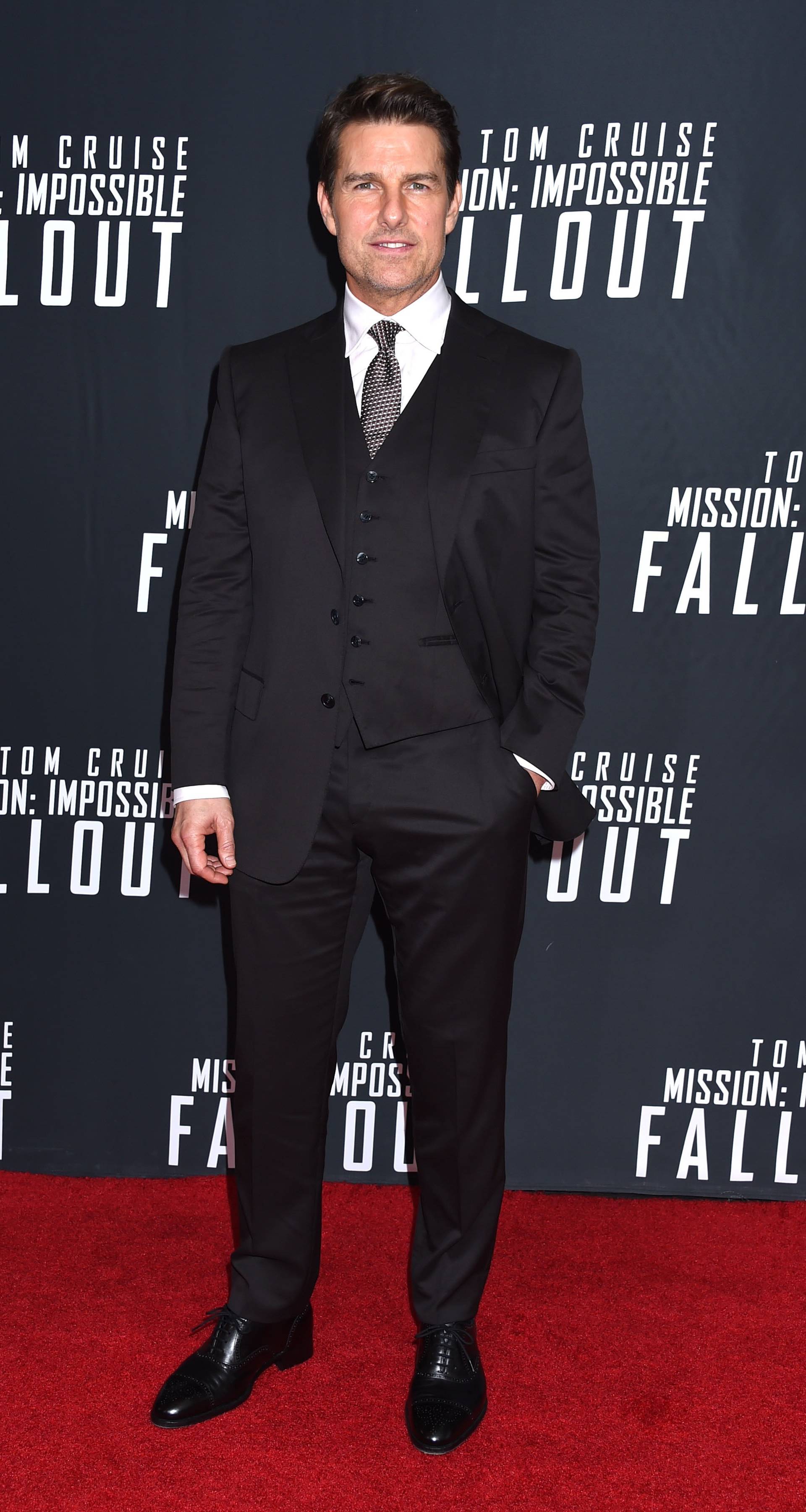 Mission: Impossible Fallout Premiere - Washington DC