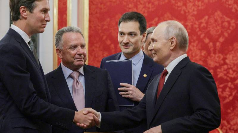 Trumpovi ljudi satima bili kod Putina: 'Imamo ideju za mir'