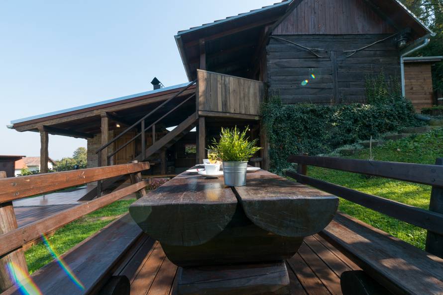 Predivne kuće za odmor blizu Zagreba - izliječit će sav stres