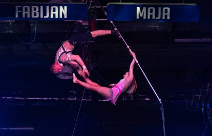 Deveta epizoda 'Supertalenta': Martinu Tomčić Moskaljov nisu impresionirali rekorderi...