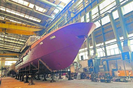 U hangaru Tomislava Debeljaka propadaju na&scaron;i ratni brodovi. Ovo su tri mogu&cacute;a scenarija...