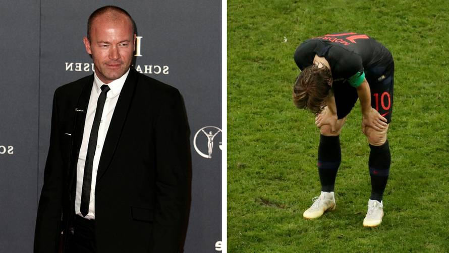 Shearer: Modrić i Rakitić bili su hodajući mrtvaci u Sočiju