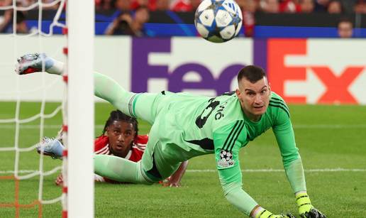 Livaković je ušutkao Mourinha sjajnom izvedbom: 'Opalio mu je šamar kakav nitko nikad nije'