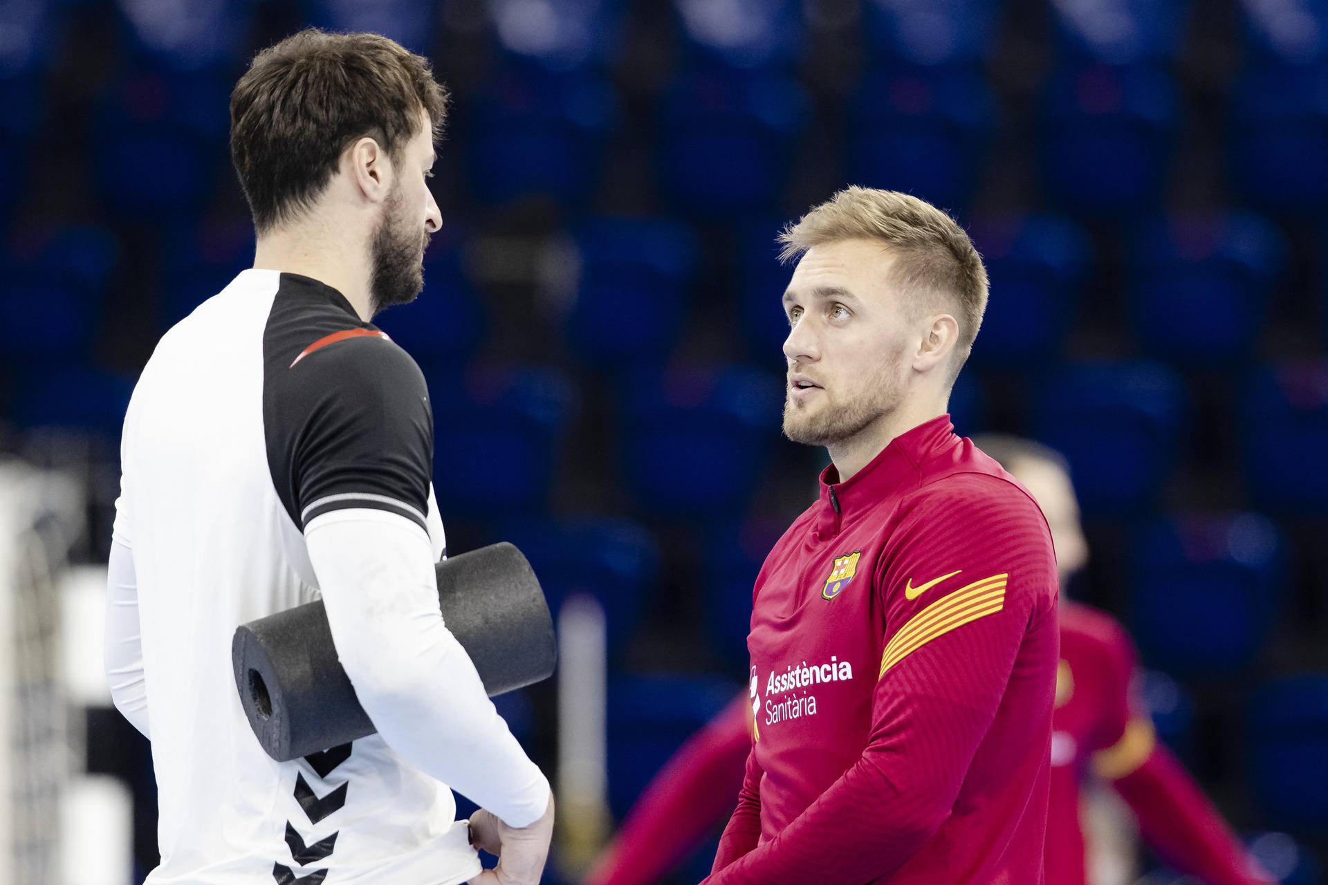 THW Kiel - FC Barcelona