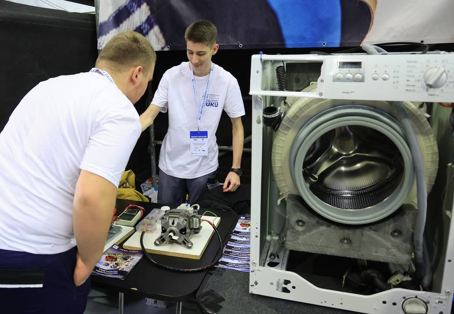 Zagreb: Svečano otvorenje 11. Zagrebačkog obrtničkog sajma