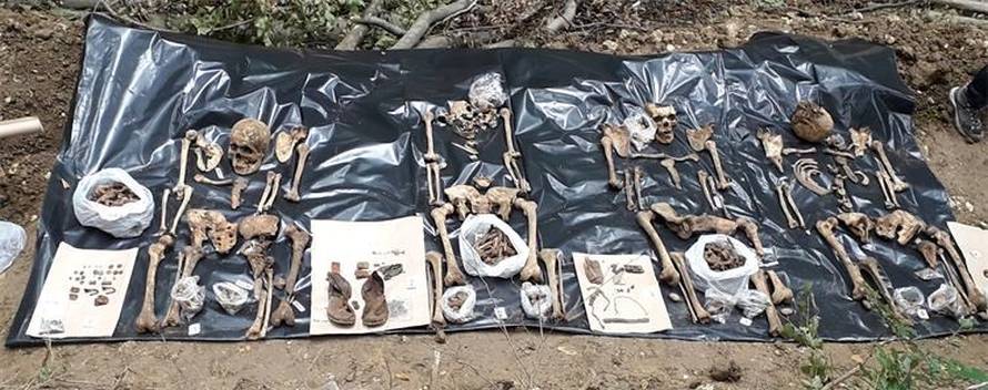 Uz zagrebački potok Kustošak pronašli ostatke četvero ljudi