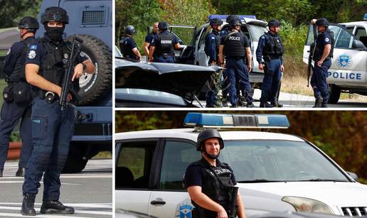 VIDEO Policija i KFOR na sve strane. Strahuje se od eskalacije na Kosovu: Ubijen 1 napadač...