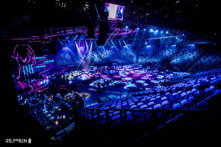 Zvijezde već stigle u Split: Sve je spremno za jubilarni Porin