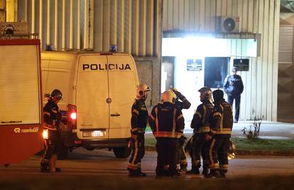 Požar u zatvoru u Remetincu! Vatrogasci morali razvaliti vrata