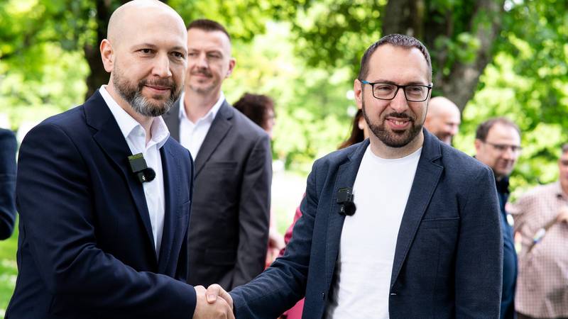 Tomašević i Zmajlović žele bolju suradnju Zagreba i županije 15 pxl 030525 132130892 iInGBBL
