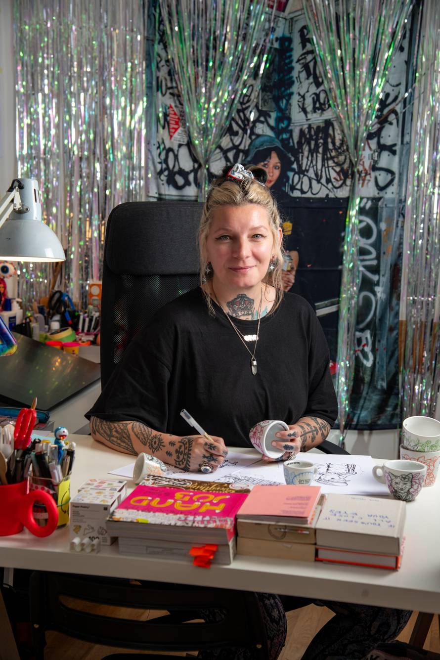 Stigla je jedna od najodvažnijih Barcaffè Artist Edition kolekcija dosad, puna magičnih uzoraka