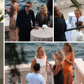 FOTO Glamurozni prijem uoči vjenčanja godine: Rod Stewart i uzvanici uživaju u Dubrovniku