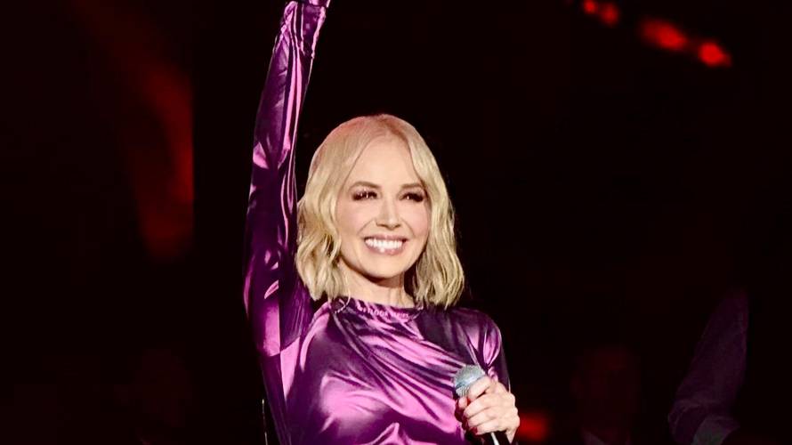 Jelena Rozga otkrila tko joj bio inspiracija za 'mokre' haljine: Jednoj je ženi najviše zahvalila