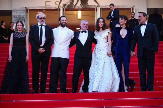 The 79th Cannes Film Festival - Opening ceremony - Red Carpet Arrivals