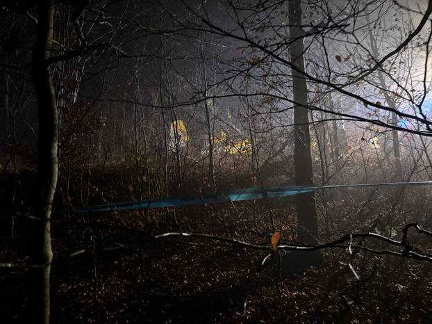 FOTO Prizori užasa kraj Senja