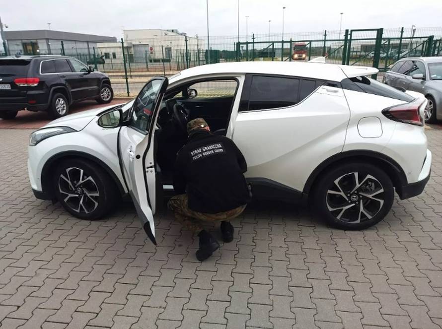 U akciji Frontexa pronašli 505 ukradenih auta, u Hrvatskoj oduzeli pet i našli jedan auto