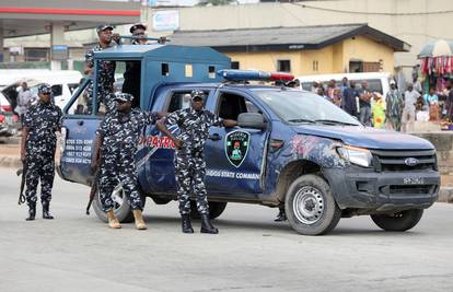Teško naoružani napadači iz nigerijskog zatvora oslobodili 266 zatvorenika, ima mrtvih