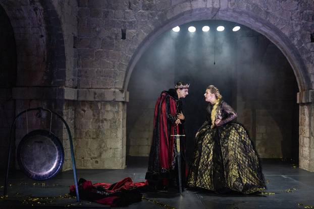 Dubrovnik: Premijera predstave Richard III. 