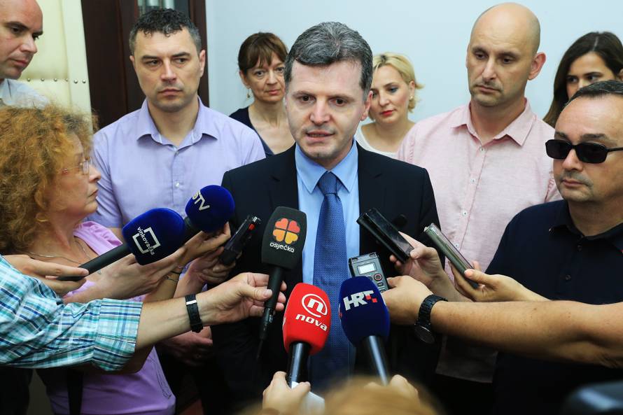 Dario Nakić: 'Moramo raditi na razvoju zdravstvenog turizma!'