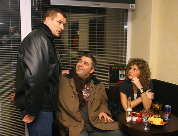 ARHIVA - Mirko Filipović 2007. otvorio kafić Virage u Španskom 