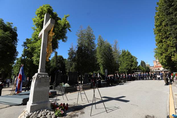 Zagreb: Komemoracija za žrtve Bleiburške tragedije
