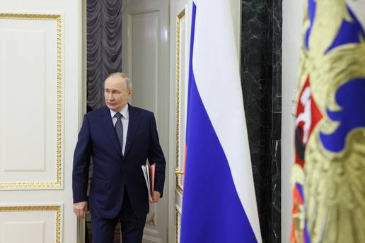 Putina naredio Ukrajincima: Nabavite ruske putovnice