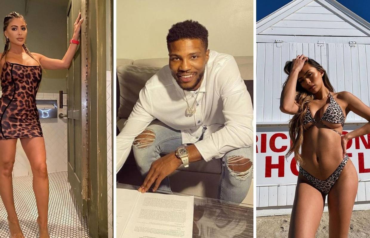 Pippenova bivša rasturila brak NBA košarkaša: Može joj biti sin