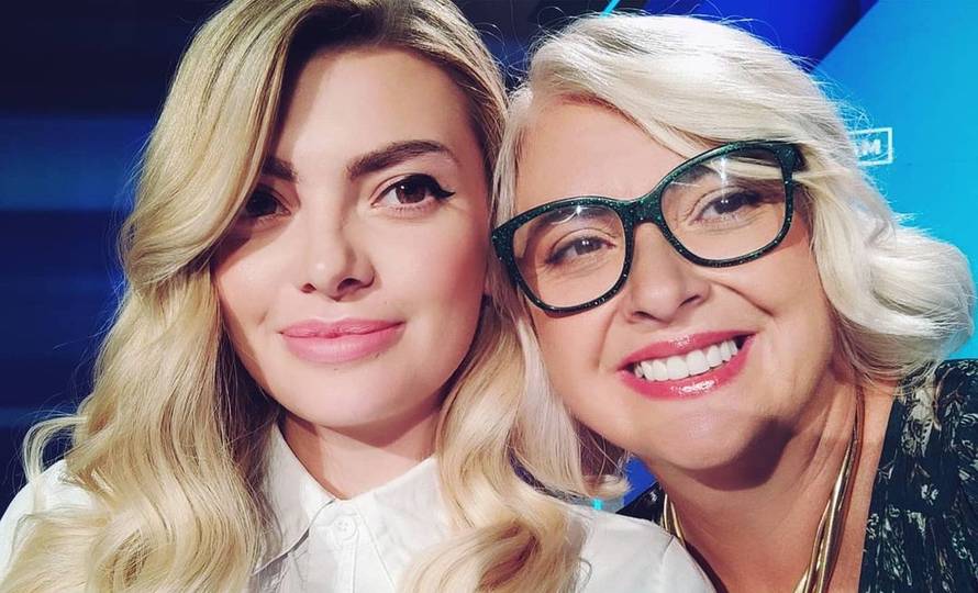 Danijela Dvornik raznježila sve emotivnom objavom: 'Dinina pjesma me prati, zna gdje idem'