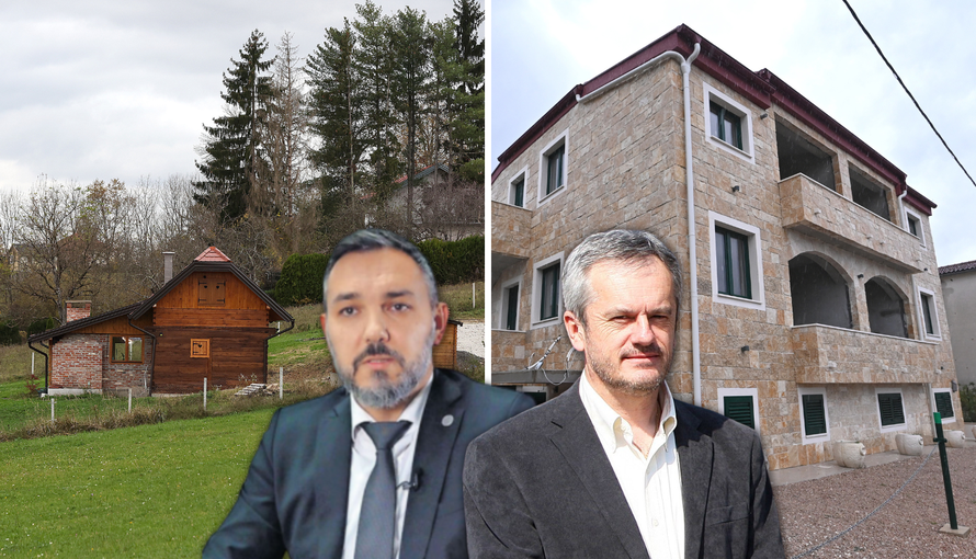 Dekan bacio kuma 'pod vlak', odrekla ga se i žena. 'Keš' za pomoćnika ministrice nestao