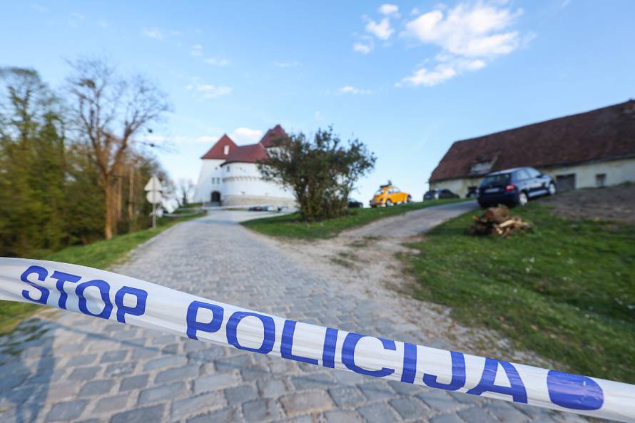 Kod Dvora Velik Tabor top usmrtio muškarca