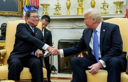 Japanski premijer: Trump je prepoznao naša ulaganja u SAD, mogli bi izbjeći veće carine