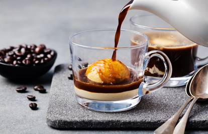 Kušajte 'affogato': Recept za ledenu kavu na talijanski način