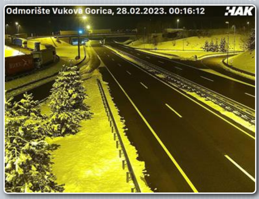 Snježna oluja paralizirala cijelu Hrvatsku, brojni tek danas došli kući: Evo što možemo očekivati