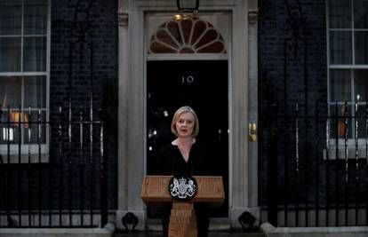 Nova premijerka Ujedinjenog Kraljevstva: 'Svi smo shrvani'