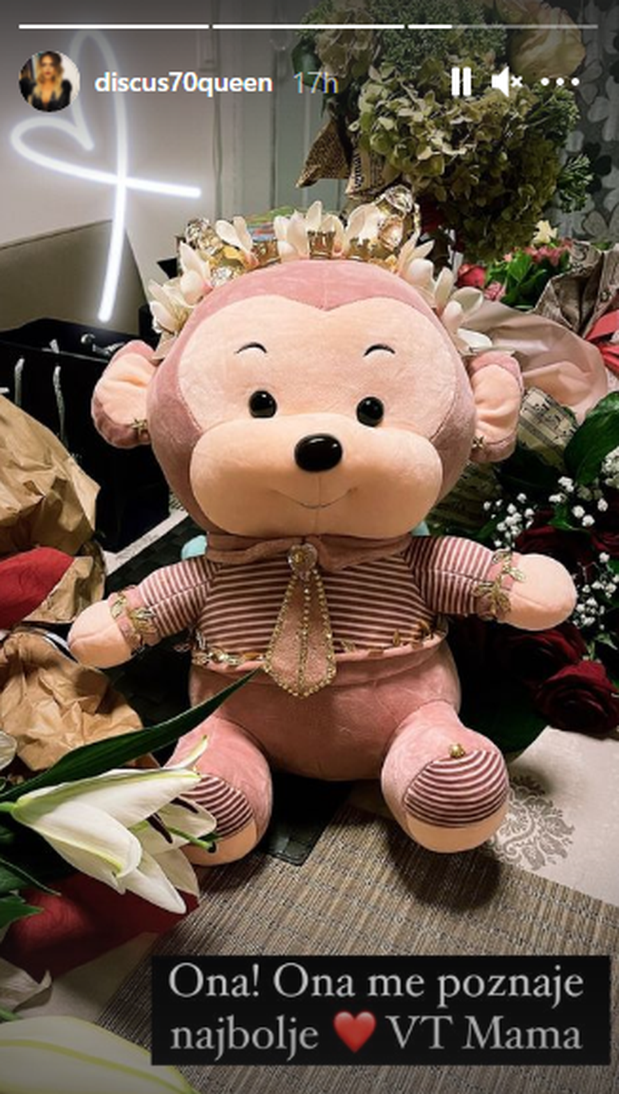 Sandra Perković oduševila je s objavom posvećenom mami: 'Ona me poznaje najbolje...'