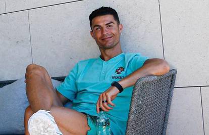 Cristiano Ronaldo oborio rekord i postao najpraćenija osoba na Instagramu: Iza njega je Messi